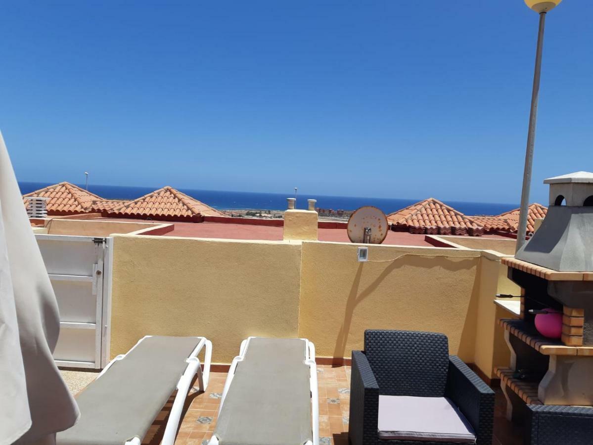Vista Golf Fuerteventura Exclusive Apartment Caleta De Fuste Exterior photo